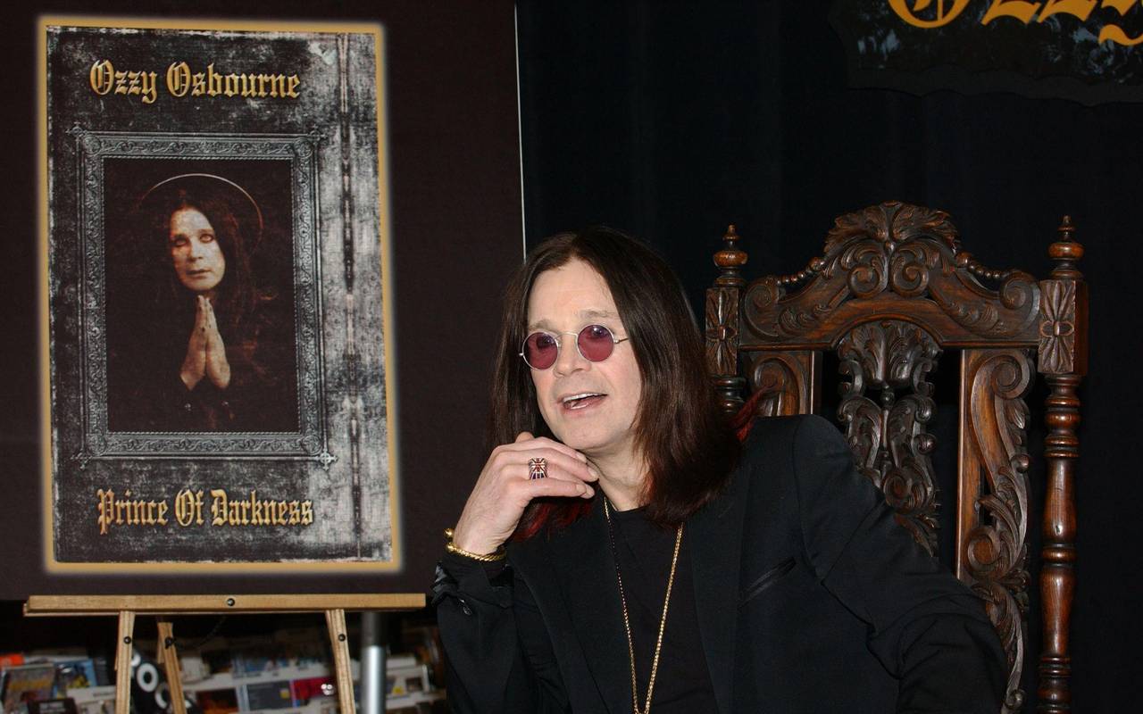 Rocklegende Ozzy Osbourne gestorben