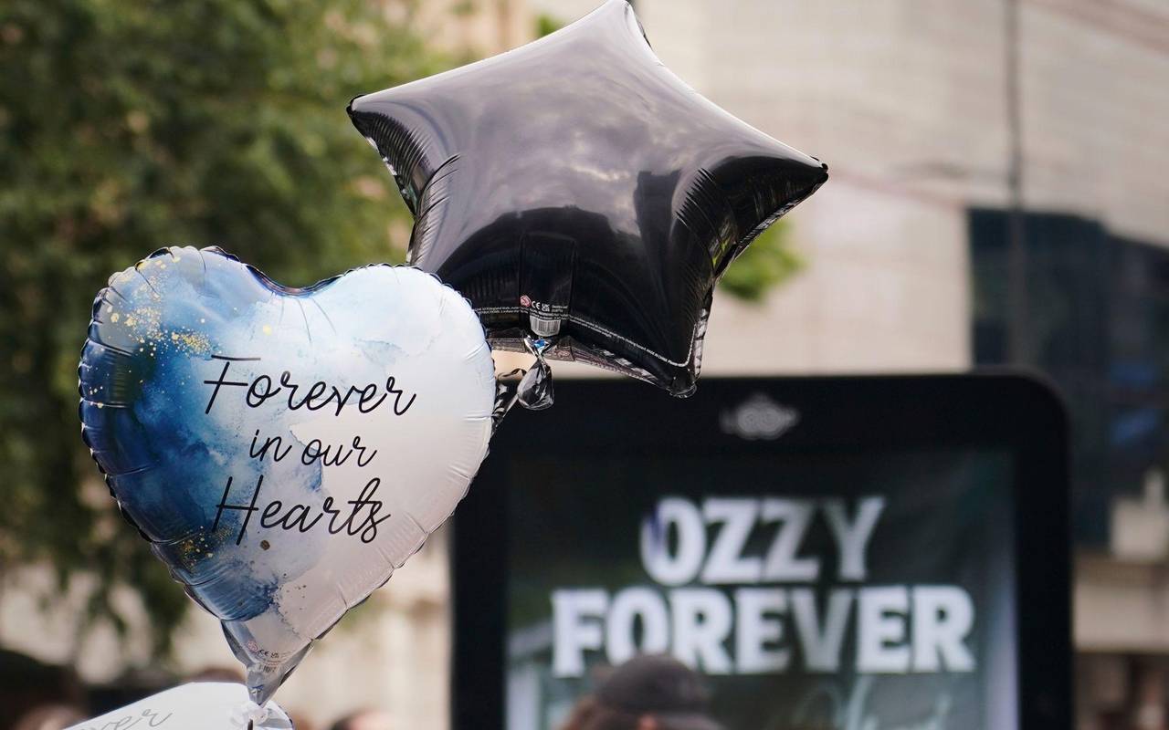 Trauer um Ozzy Osbourne