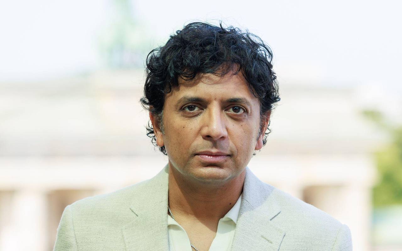 M. Night Shyamalan
