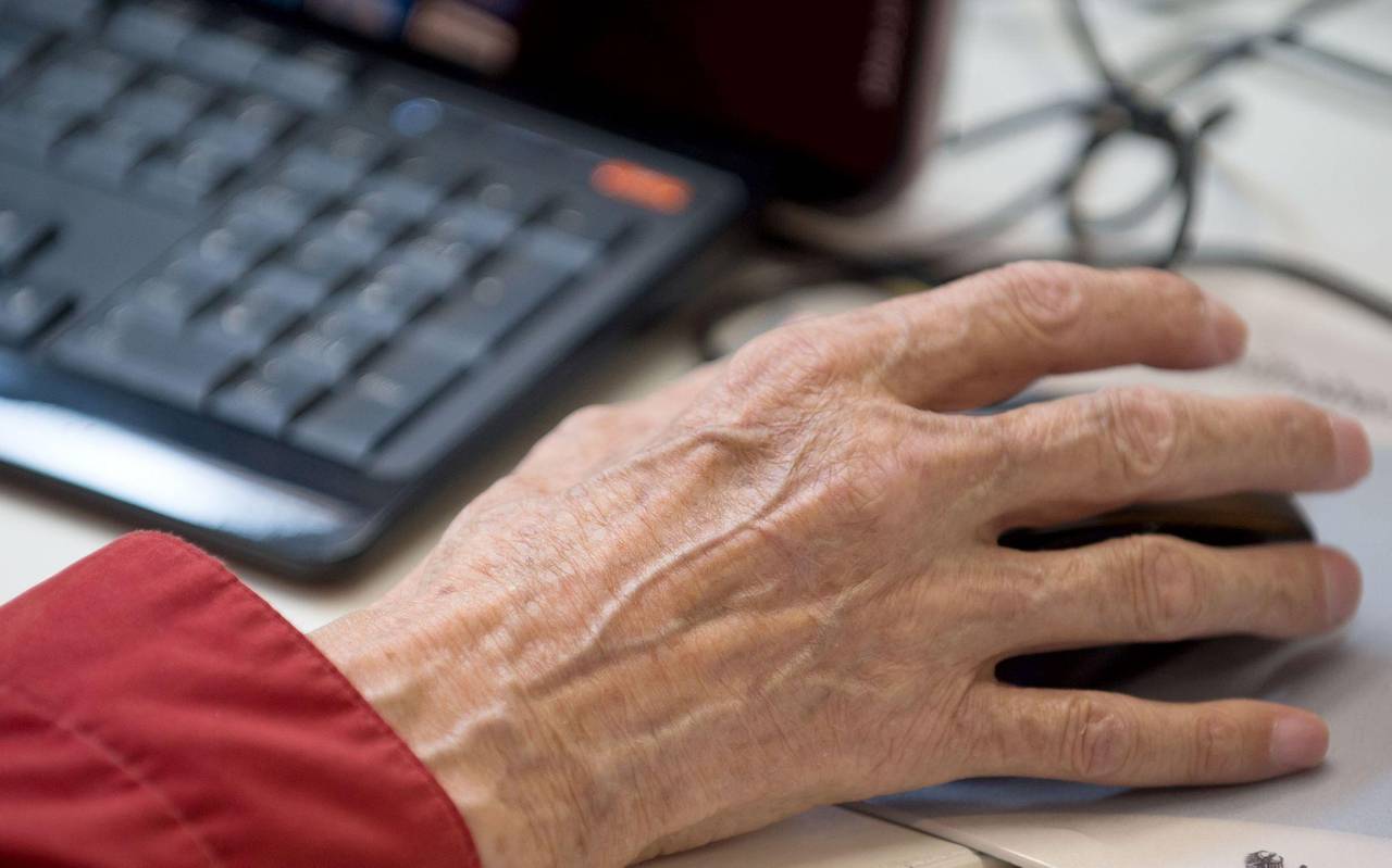 Ältere Arbeitnehmer