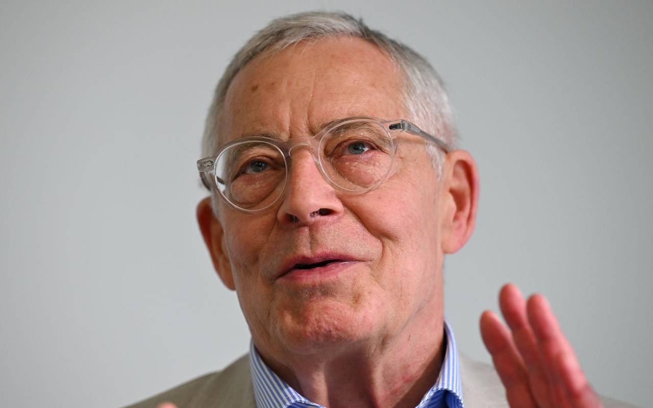 77. Frankfurter Buchmesse - Karl Schlögel