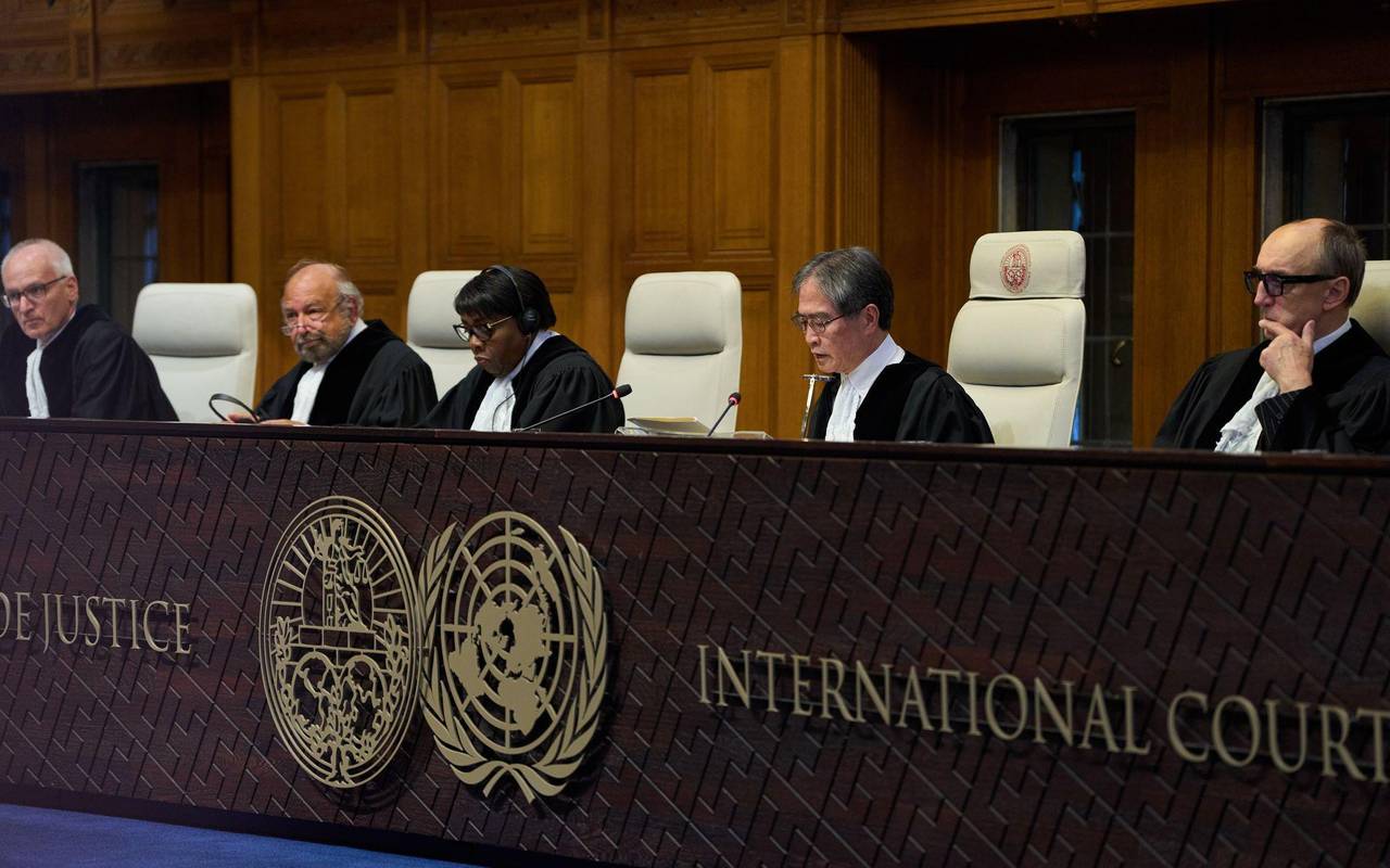 Internationaler Gerichtshof