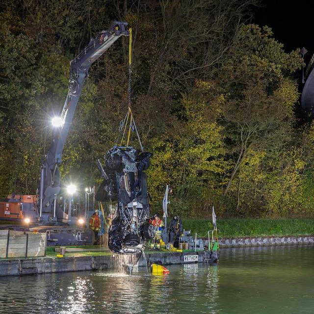 Schwerer Unfall bei Braunschweig