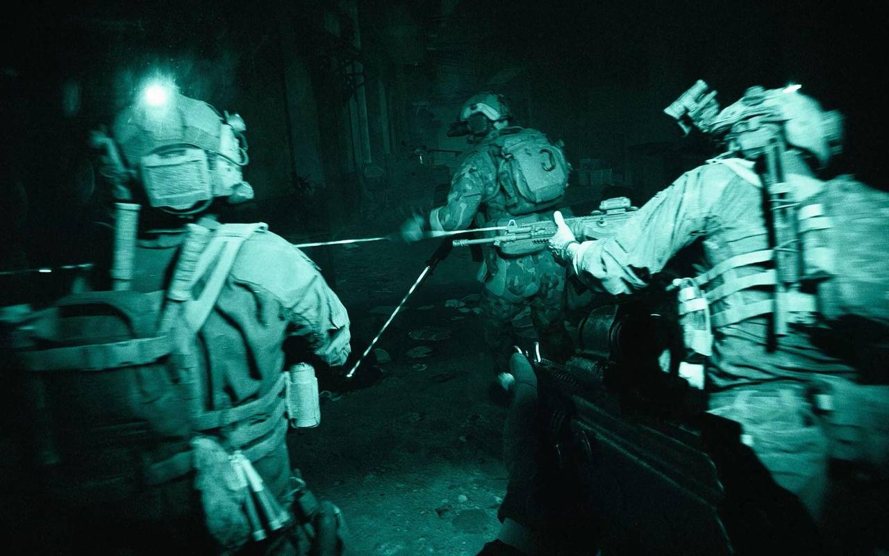 Screenshot vom Spiel «Battlefield 6»