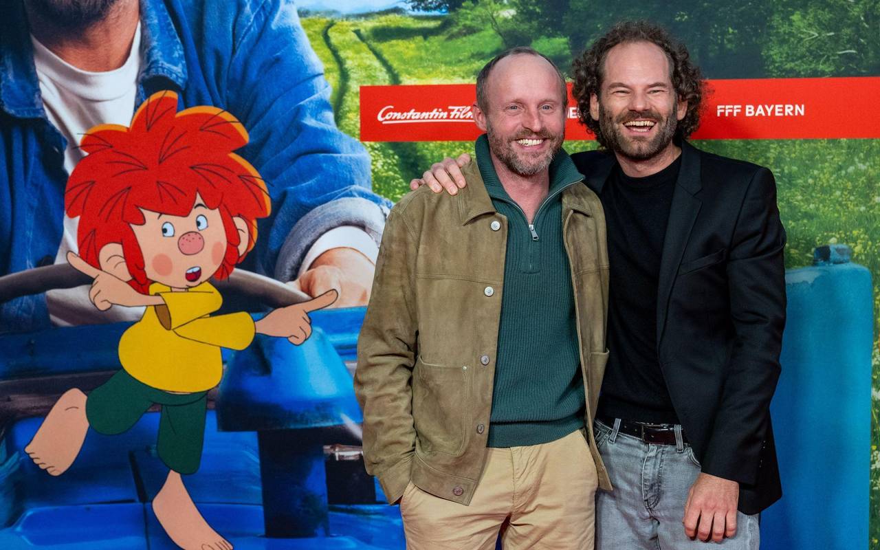 Premiere des Films "Pumuckl und das große Missverständnis"