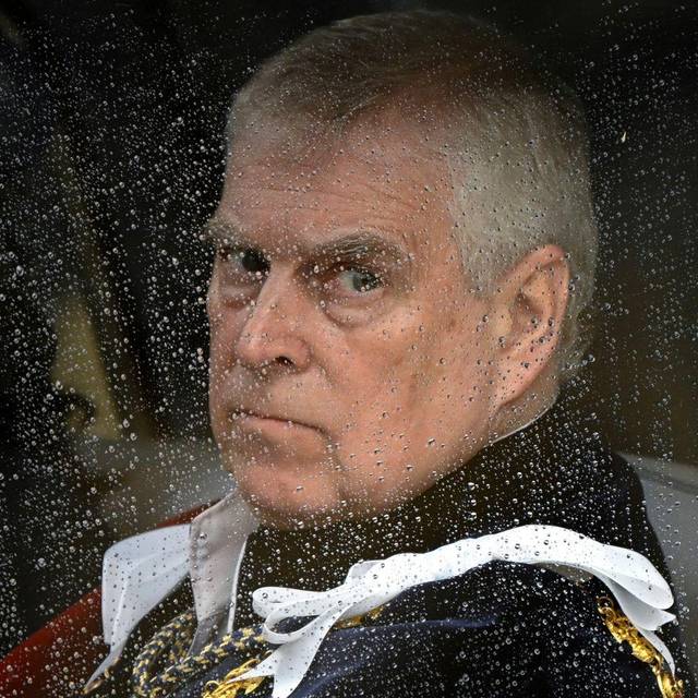 Andrew Mountbatten Windsor