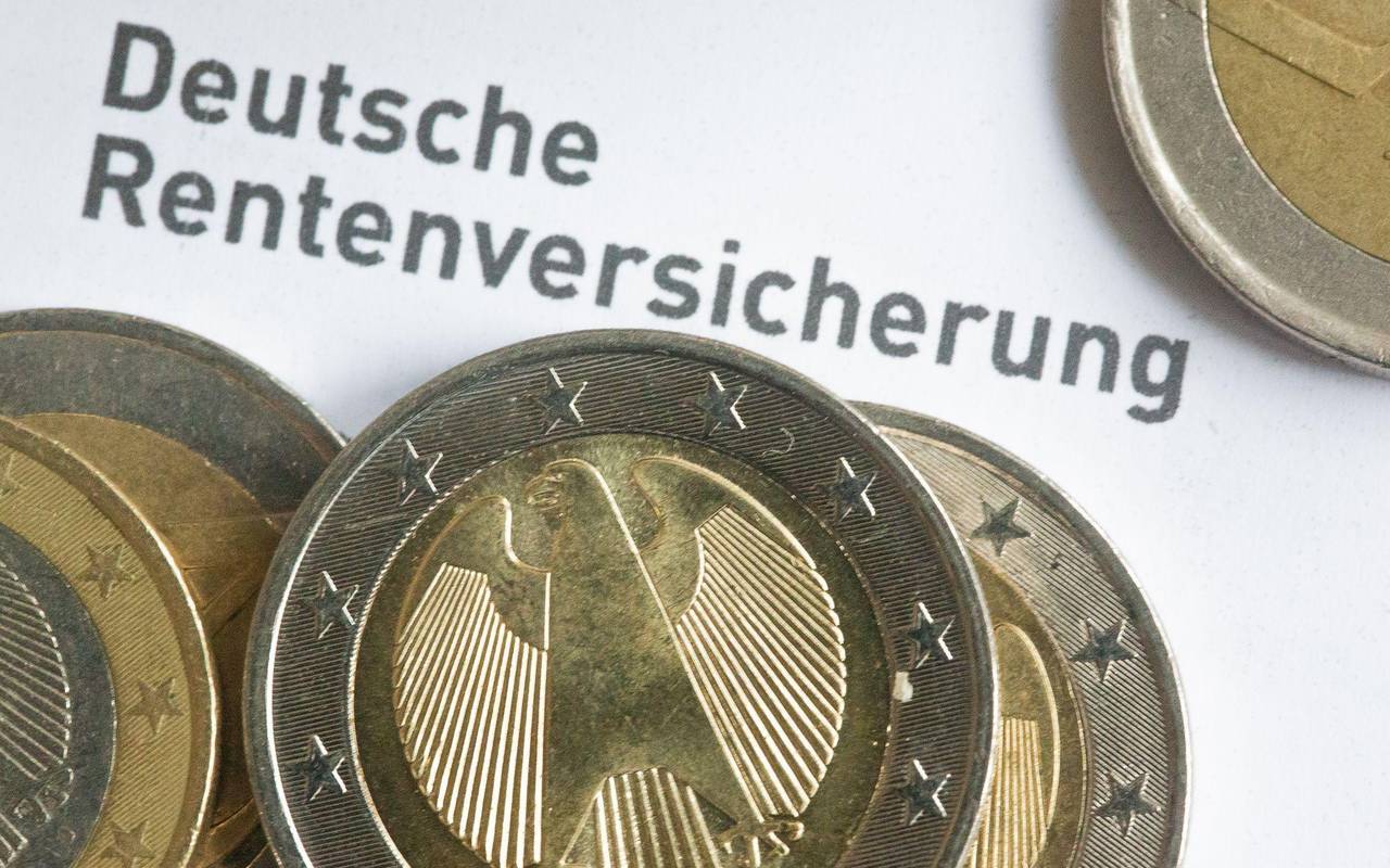 Deutsche Rentenversicherung