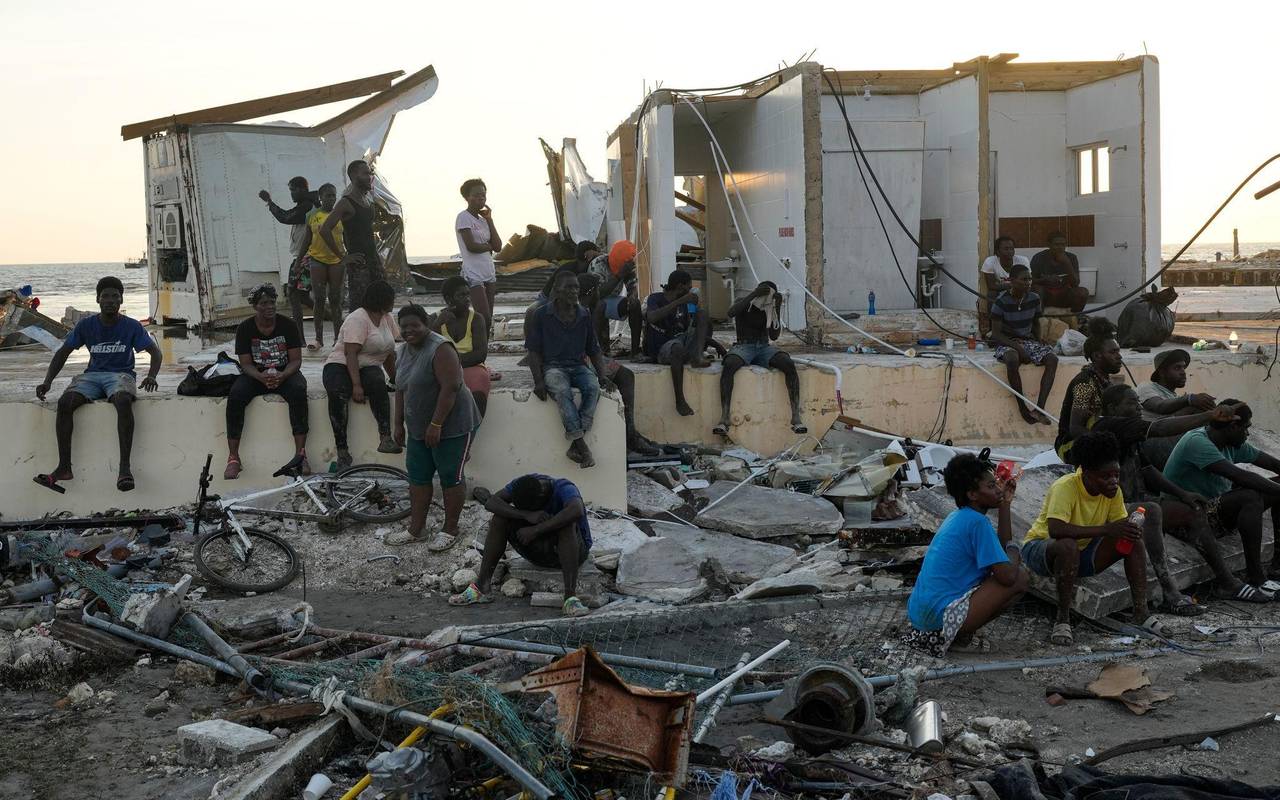 Hurrikan «Melissa» - Jamaika