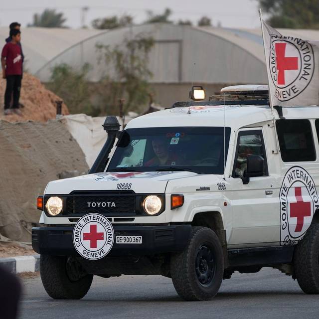 Nahostkonflikt - Deir al-Balah