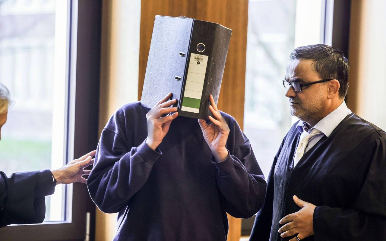 Urteil im Prozess gegen Krankenpfleger in Aachen