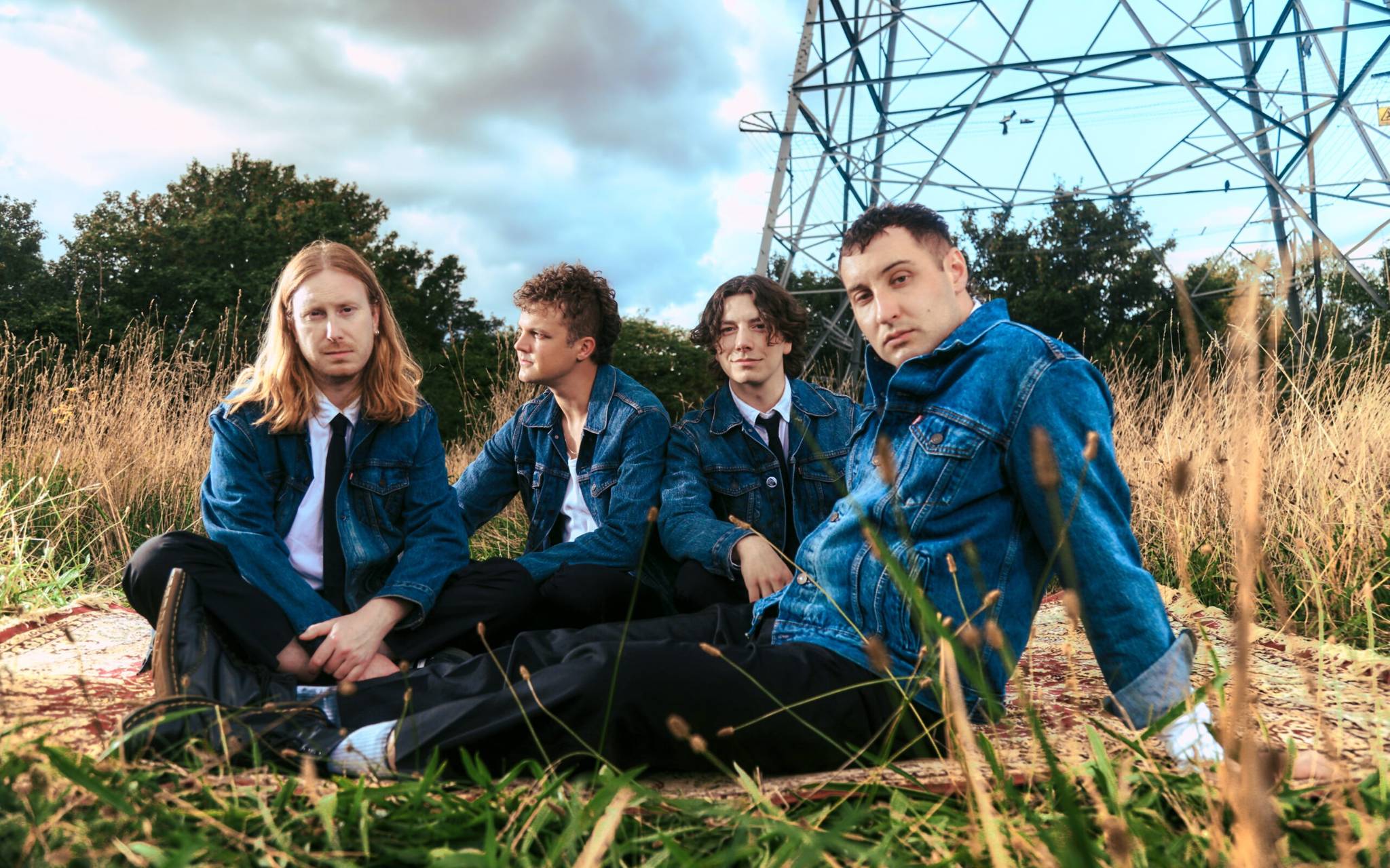 Sea Girls im Interview