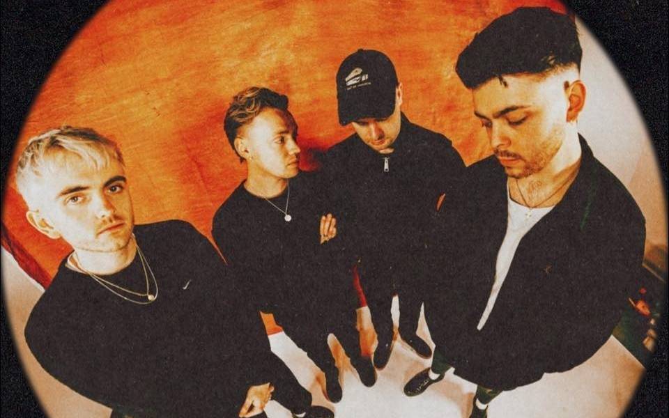 Only The Poets – Crash