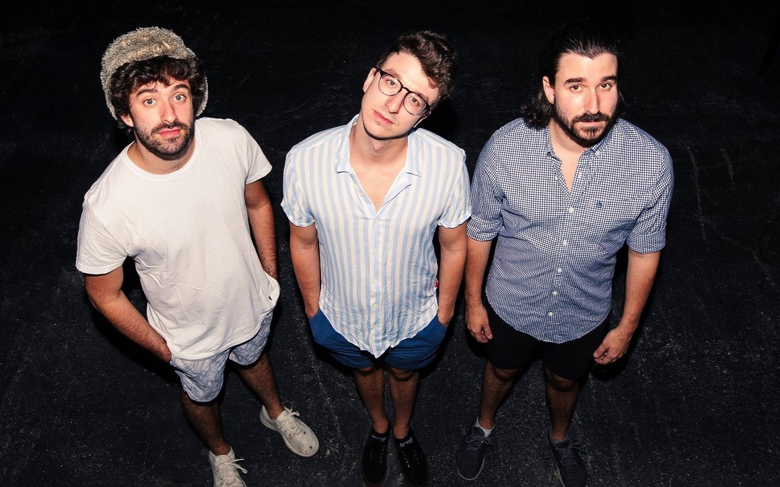 AJR – Yes I’m A Mess