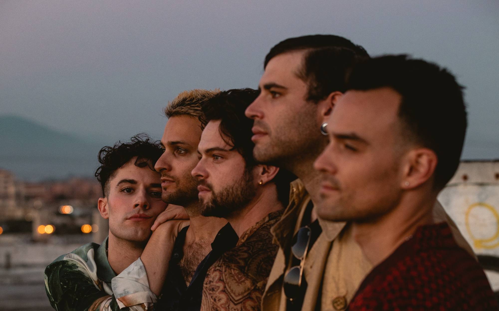 The Scarlet Opera – Big City Thing