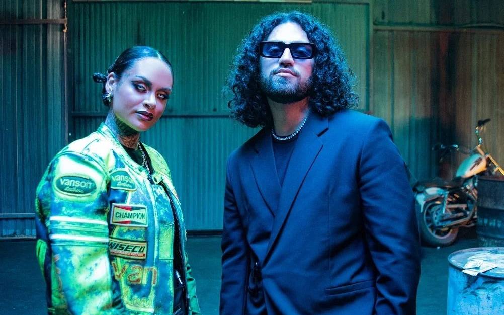 Ali Gatie feat. Kehlani – The Look