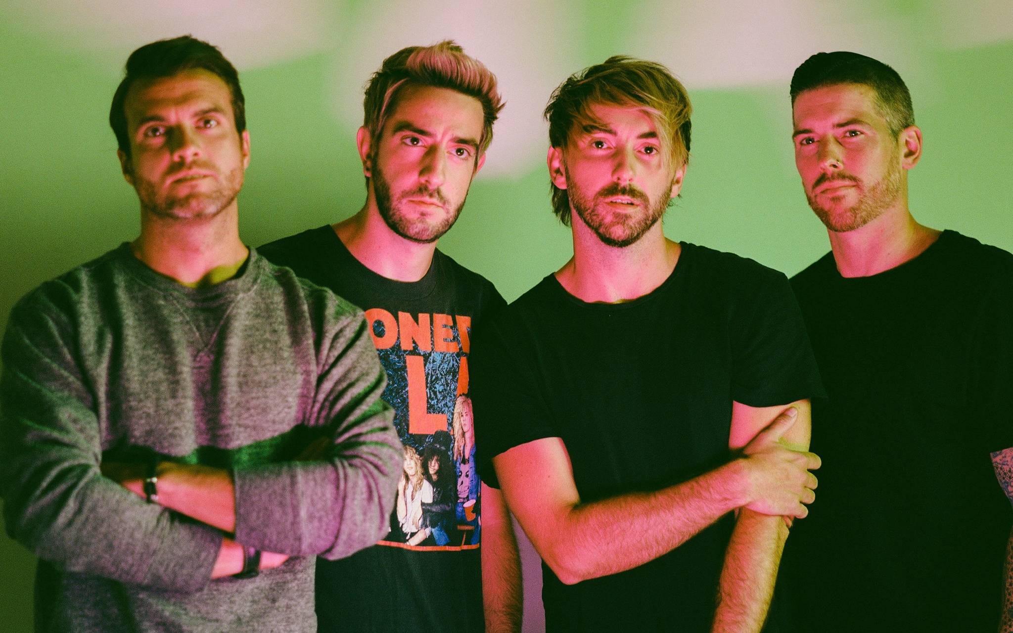 All Time Low – Sleepwalking