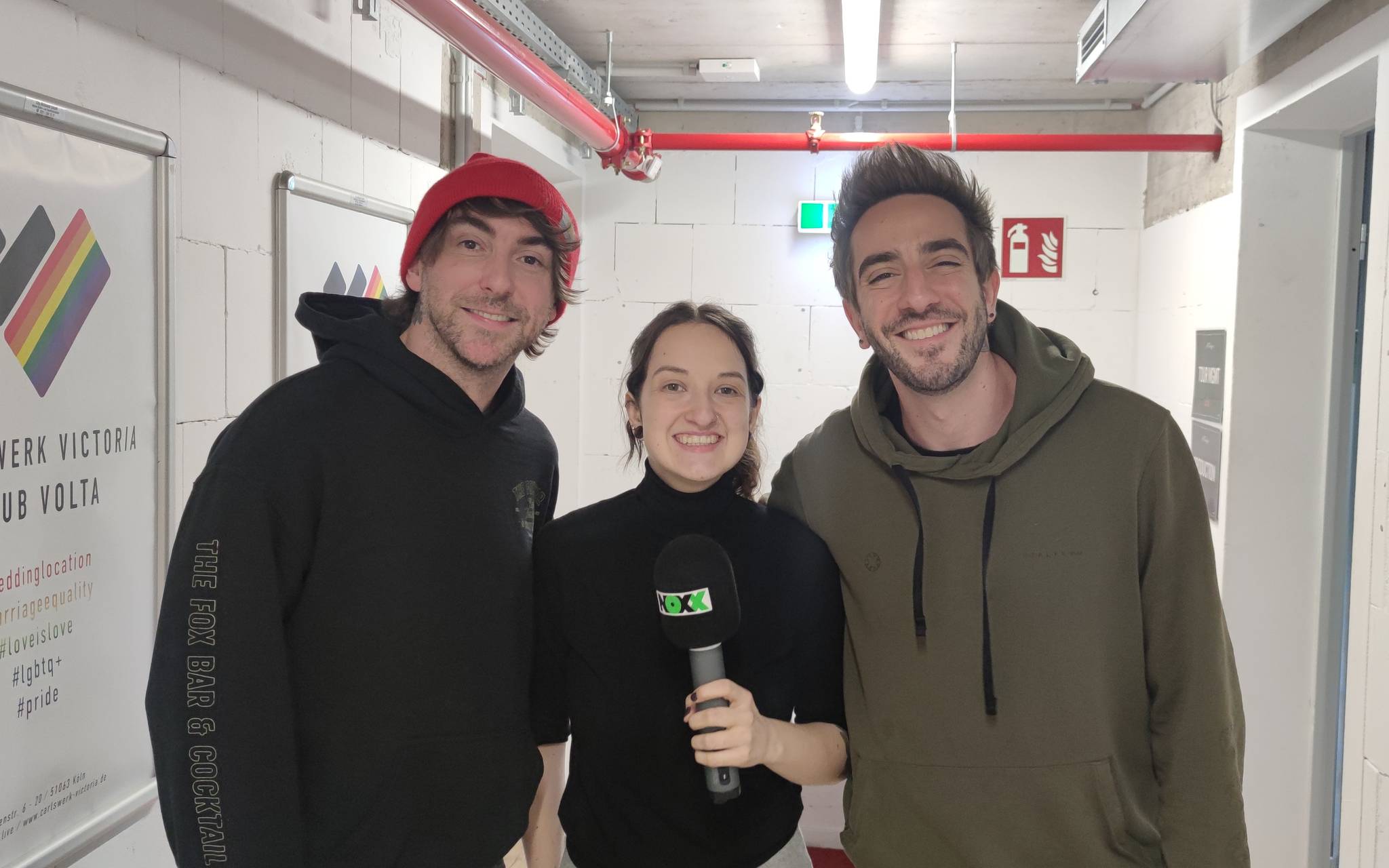 All Time Low im Interview