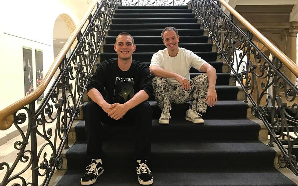 Alle Farben im Interview