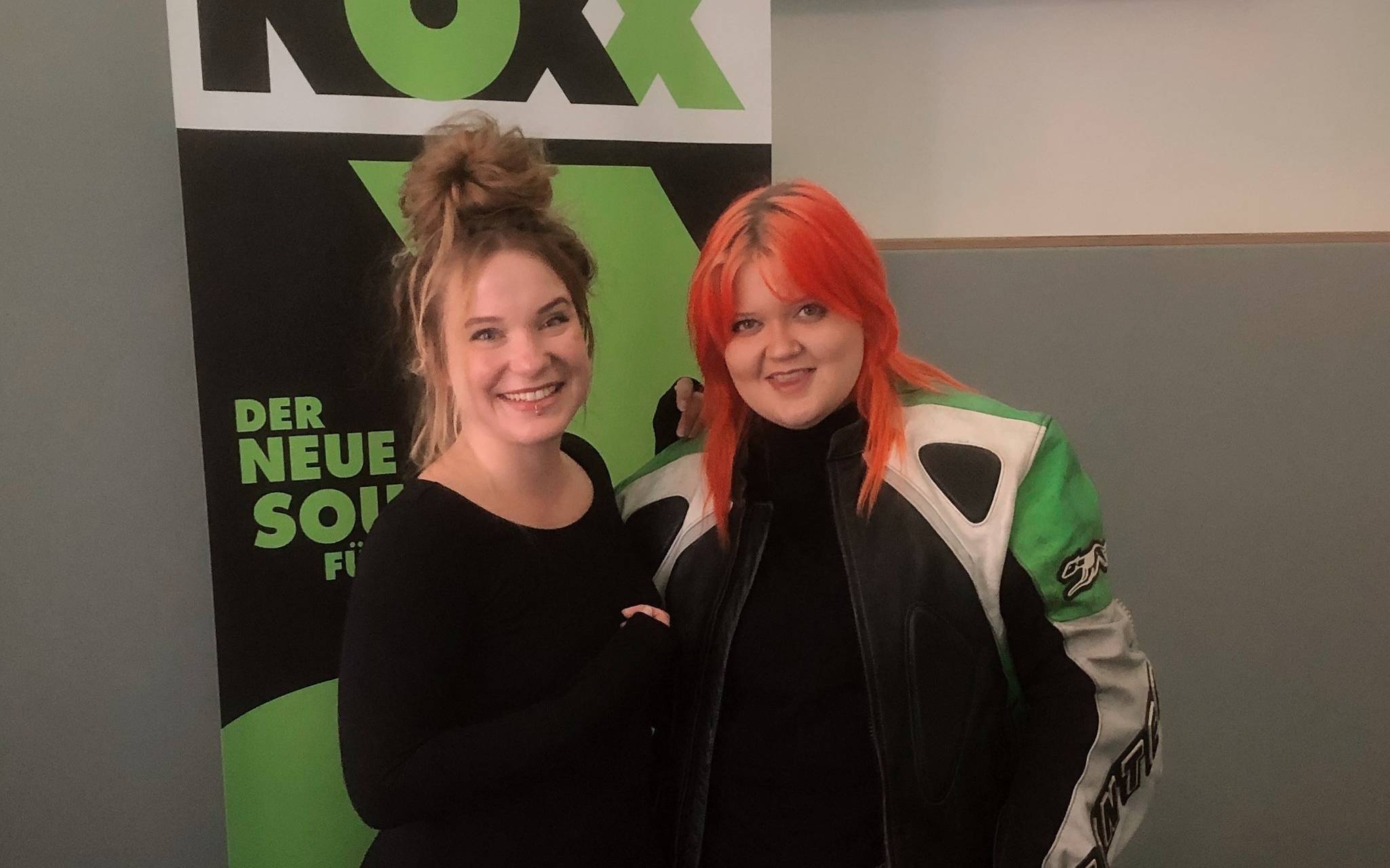 ALMA im NOXX Interview