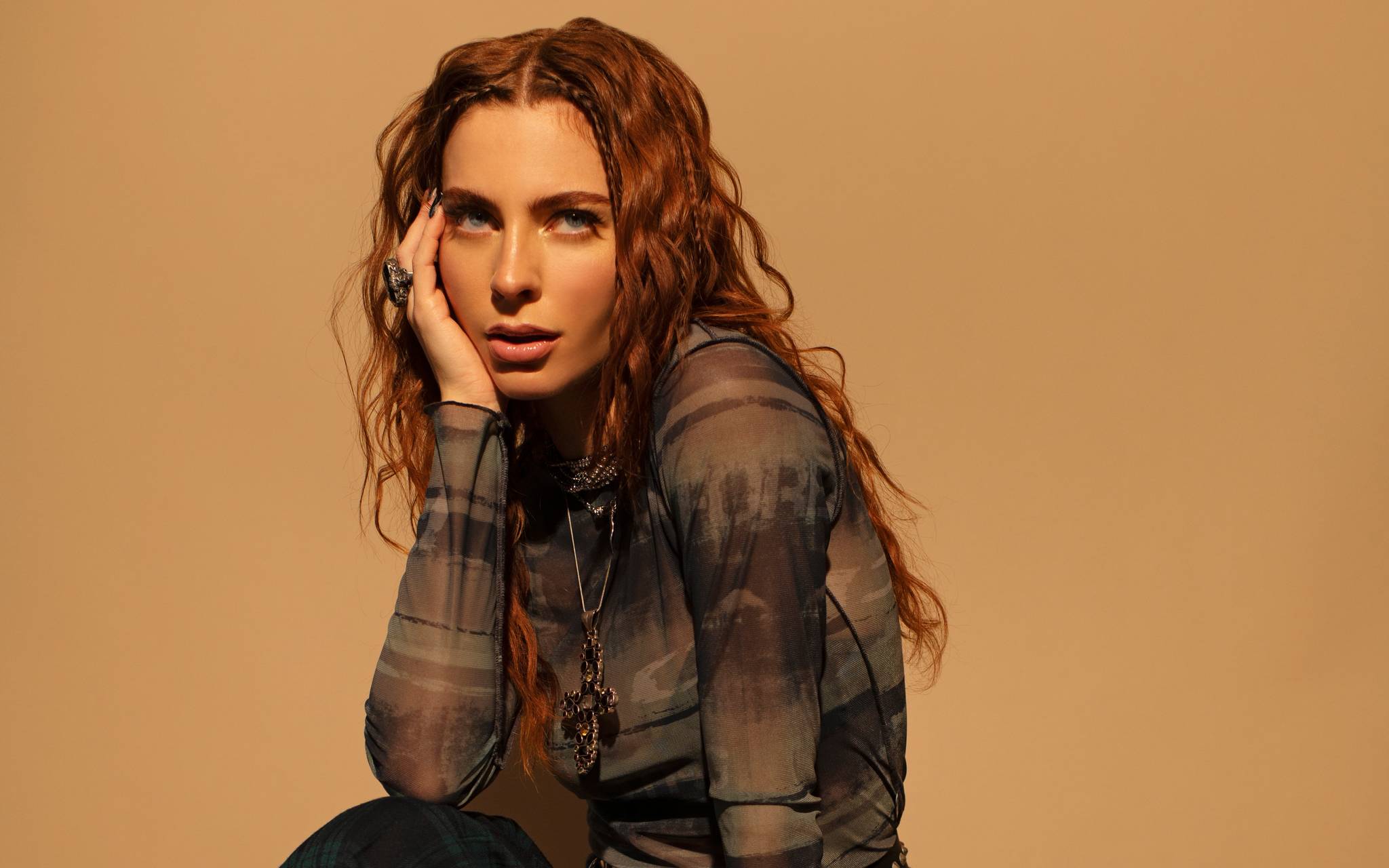 Amber Van Day im Interview