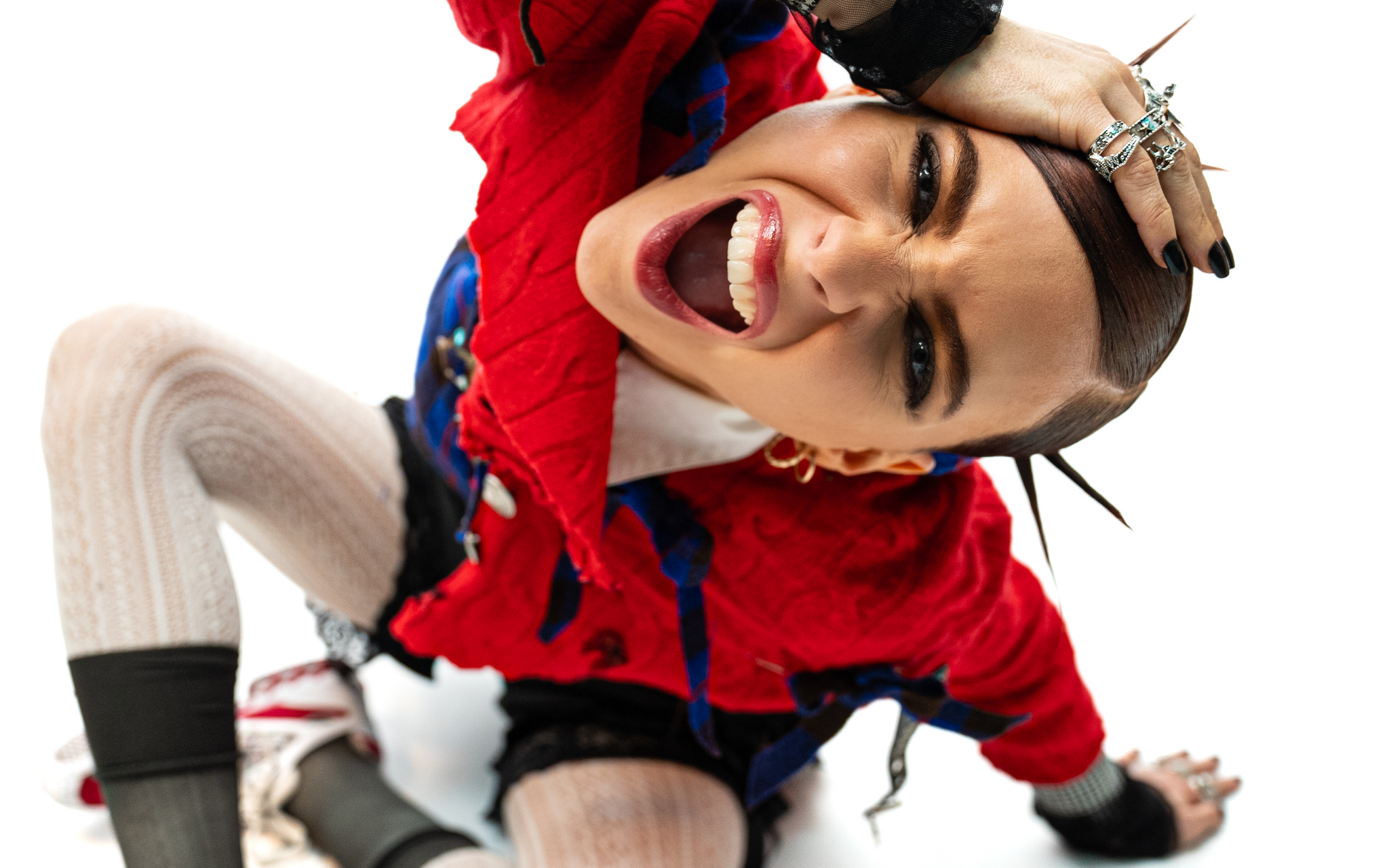 Amber Van Day – Bug Eyes