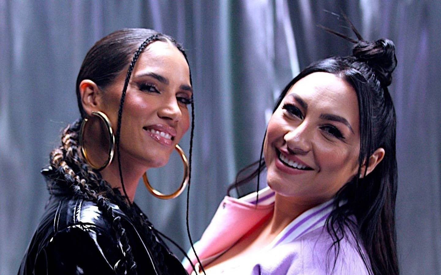 Andra & India Martínez – El Vuelo