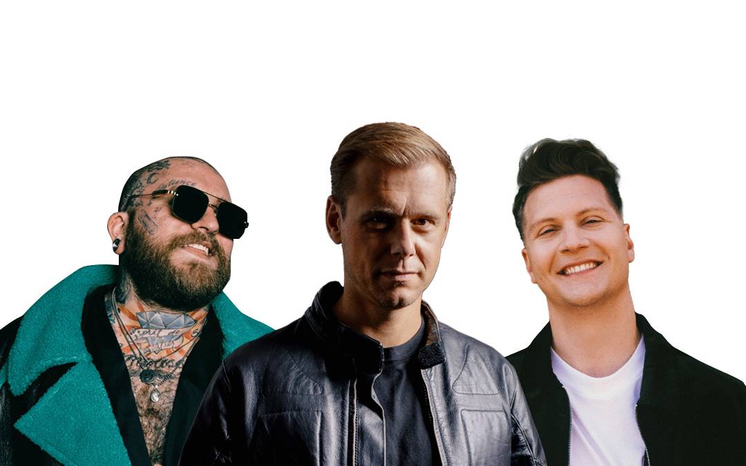 Armin van Buuren & Matoma feat. Teddy Swims – Easy To Love