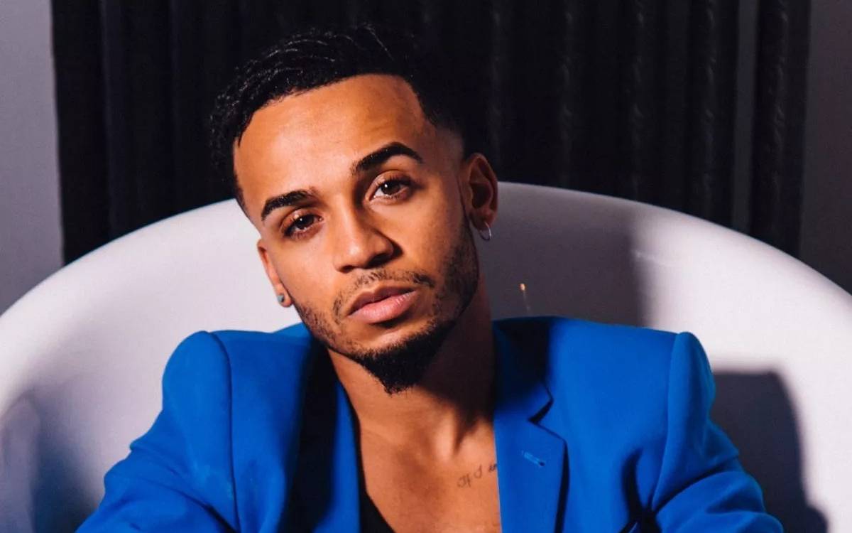Aston Merrygold – Sweat