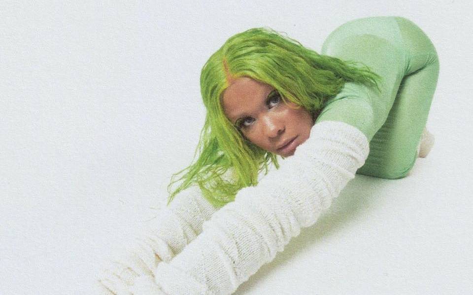 BATHSHEBA – Something About Her