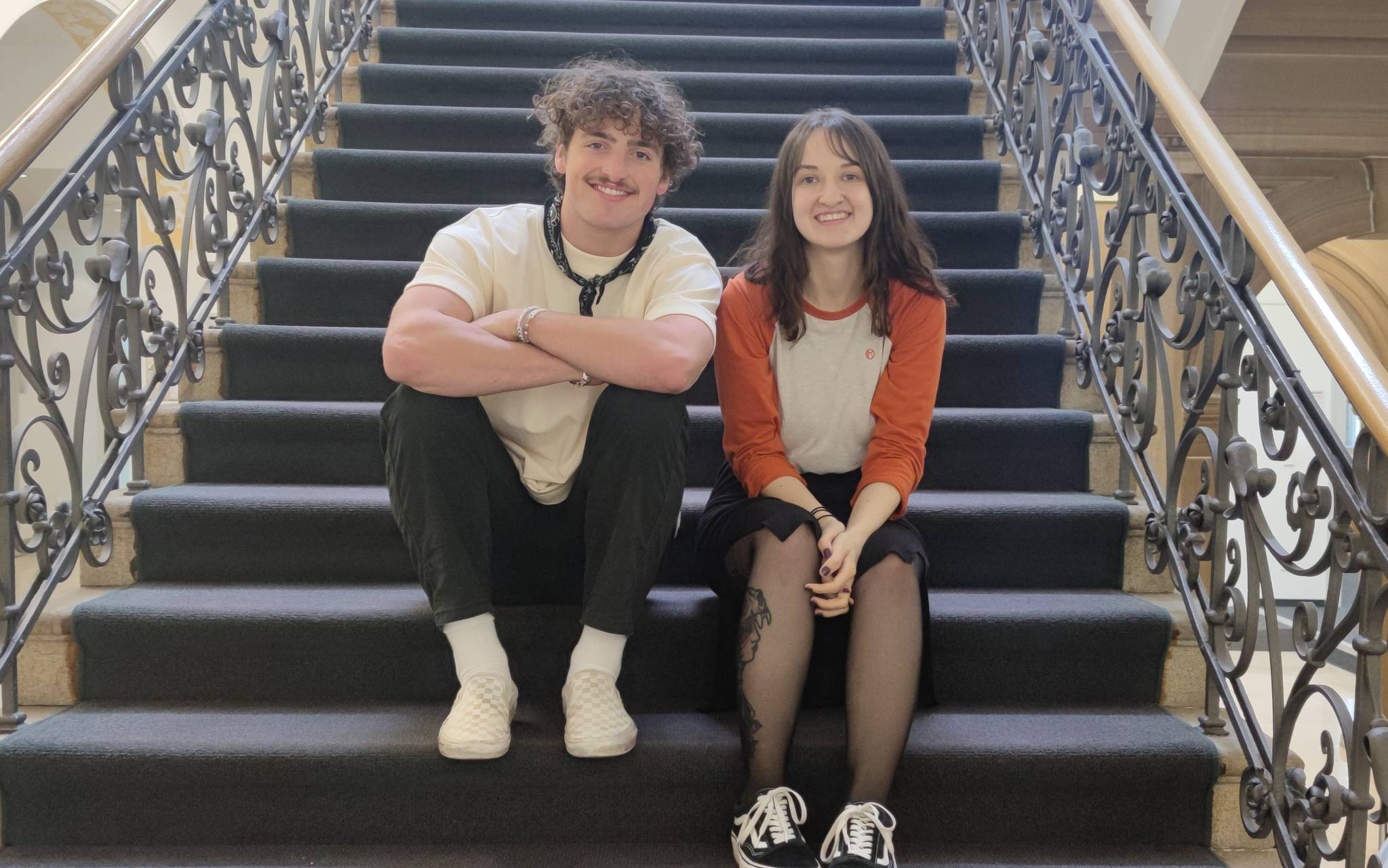 Benson Boone im Interview