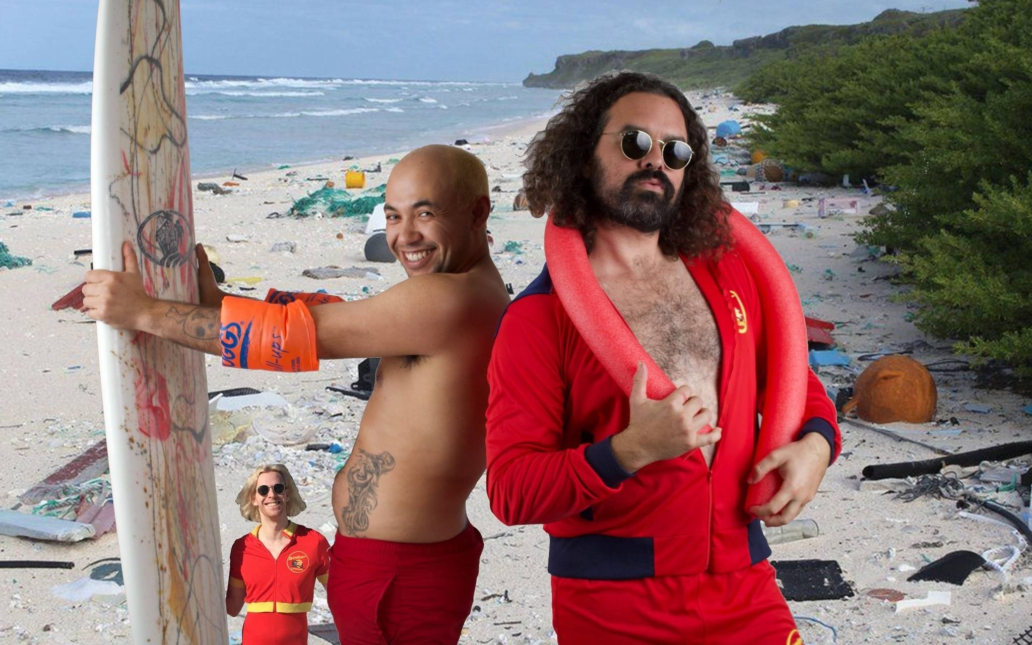 Bootleg Rascal – Rescue Me