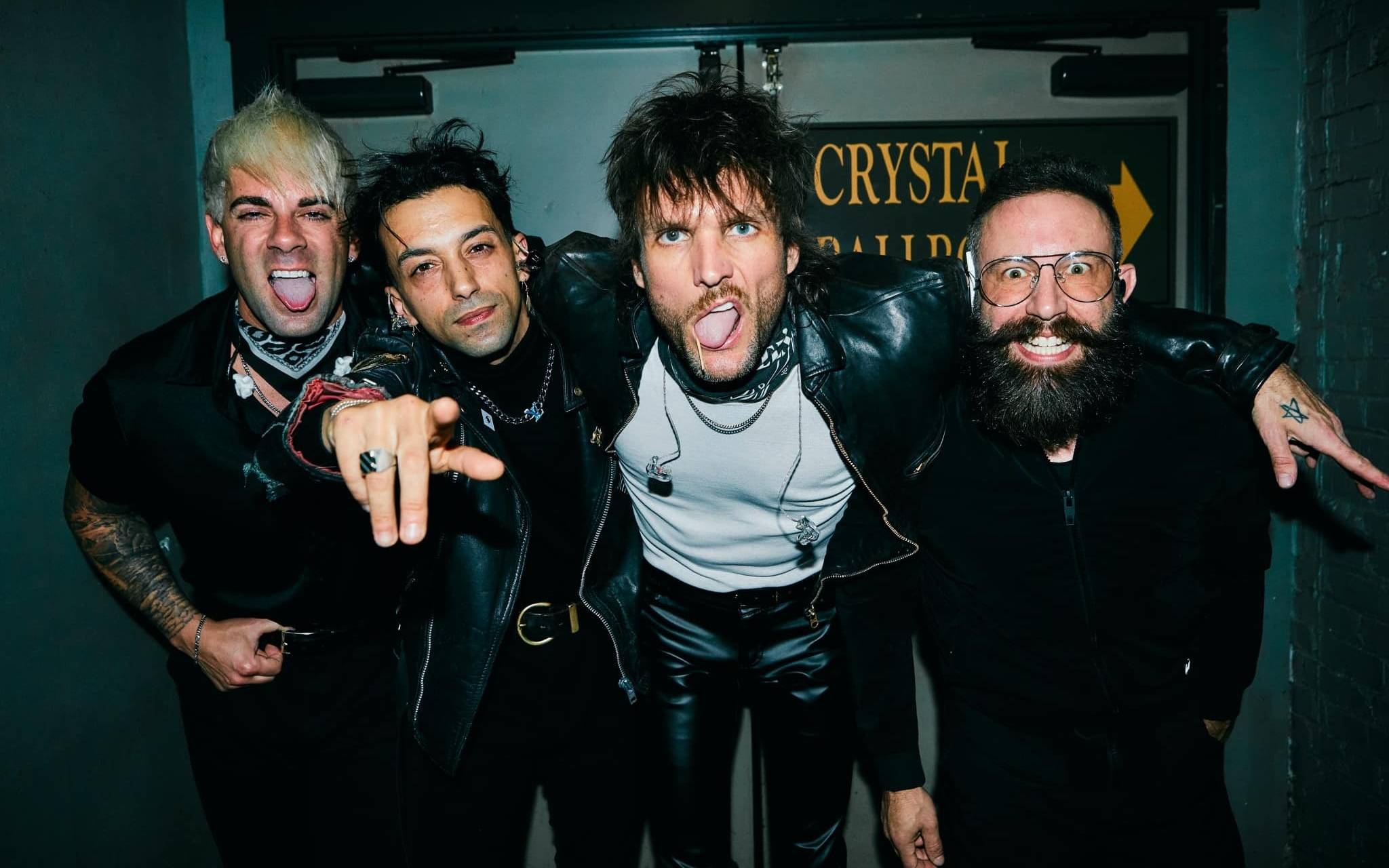 Boys Like Girls – The Outside