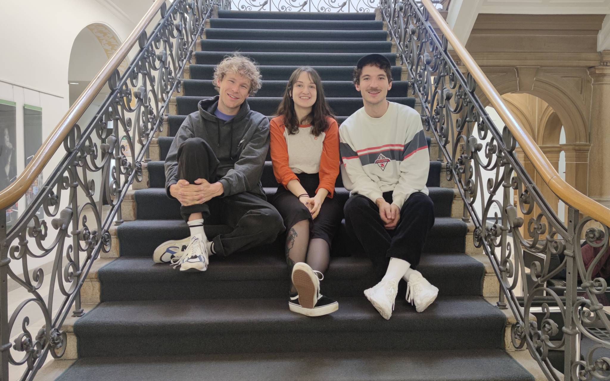 Bruckner im Interview