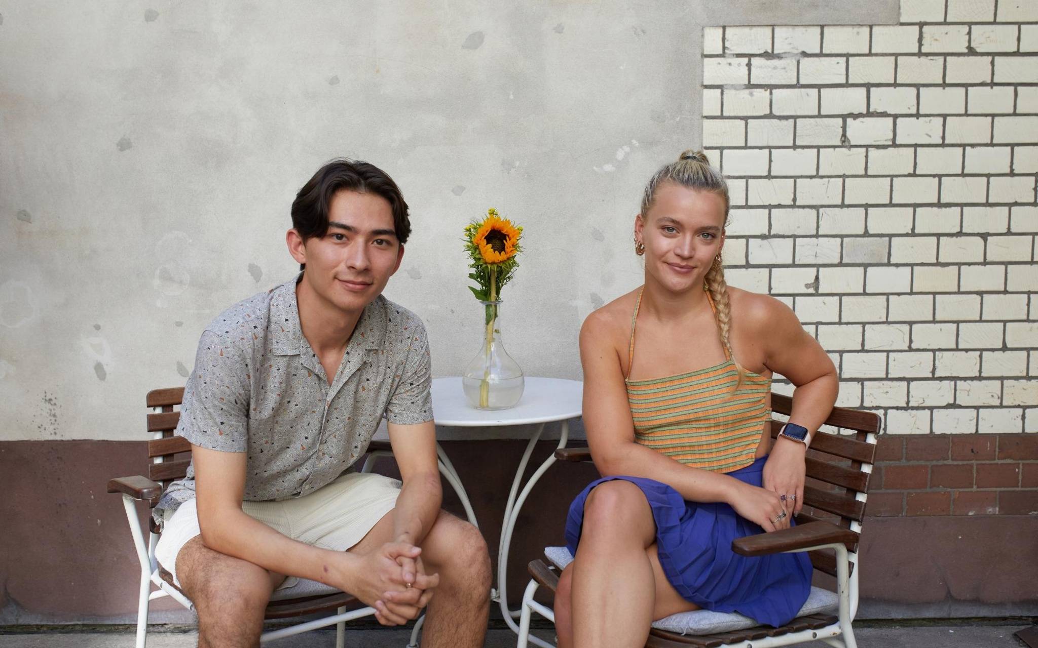 Chaël feat. Charlotte Jane – Under My Skin