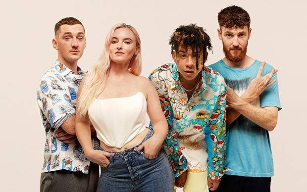 Clean Bandit feat. Wes Nelson – Drive (Acoutstic)