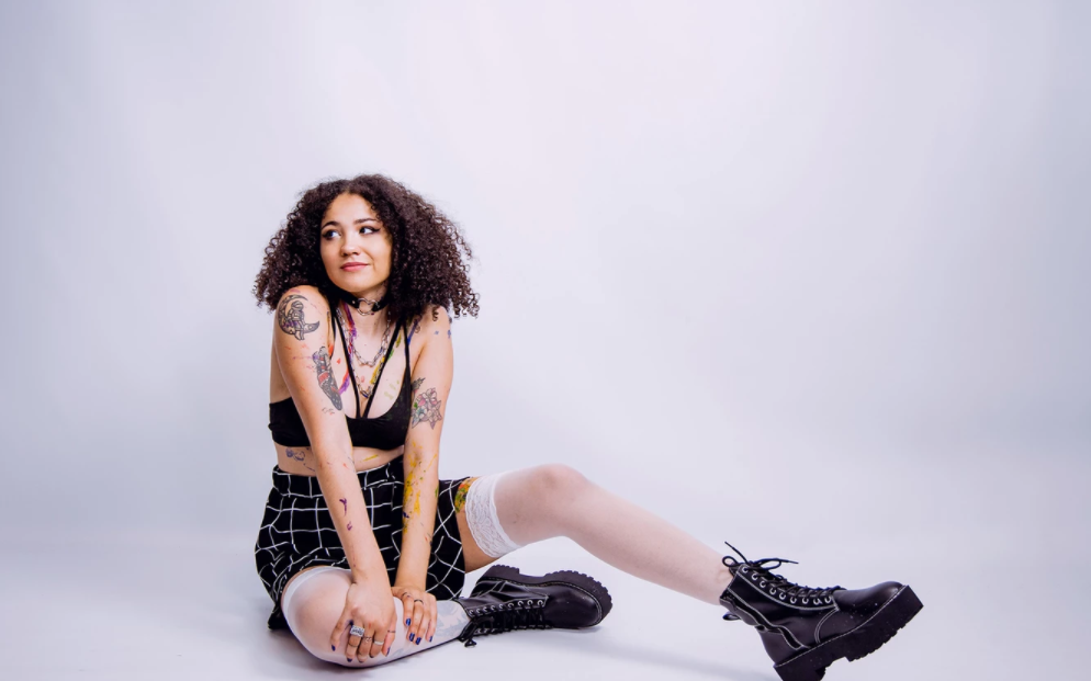 Cloudy June feat. Exit – Sober