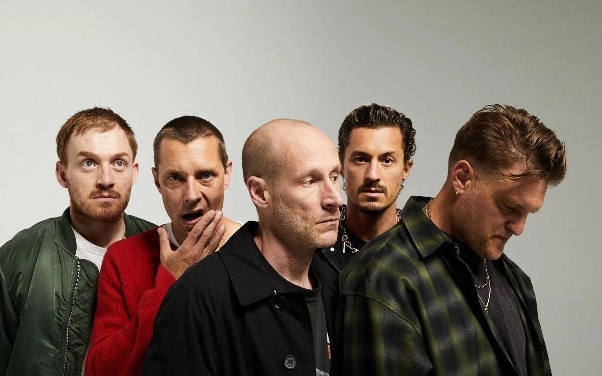 Cold War Kids – Feel Too Much