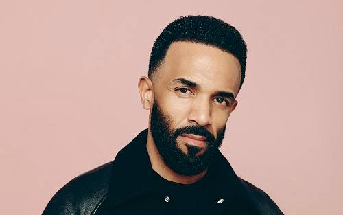 Craig David x MNEK – Who You Are