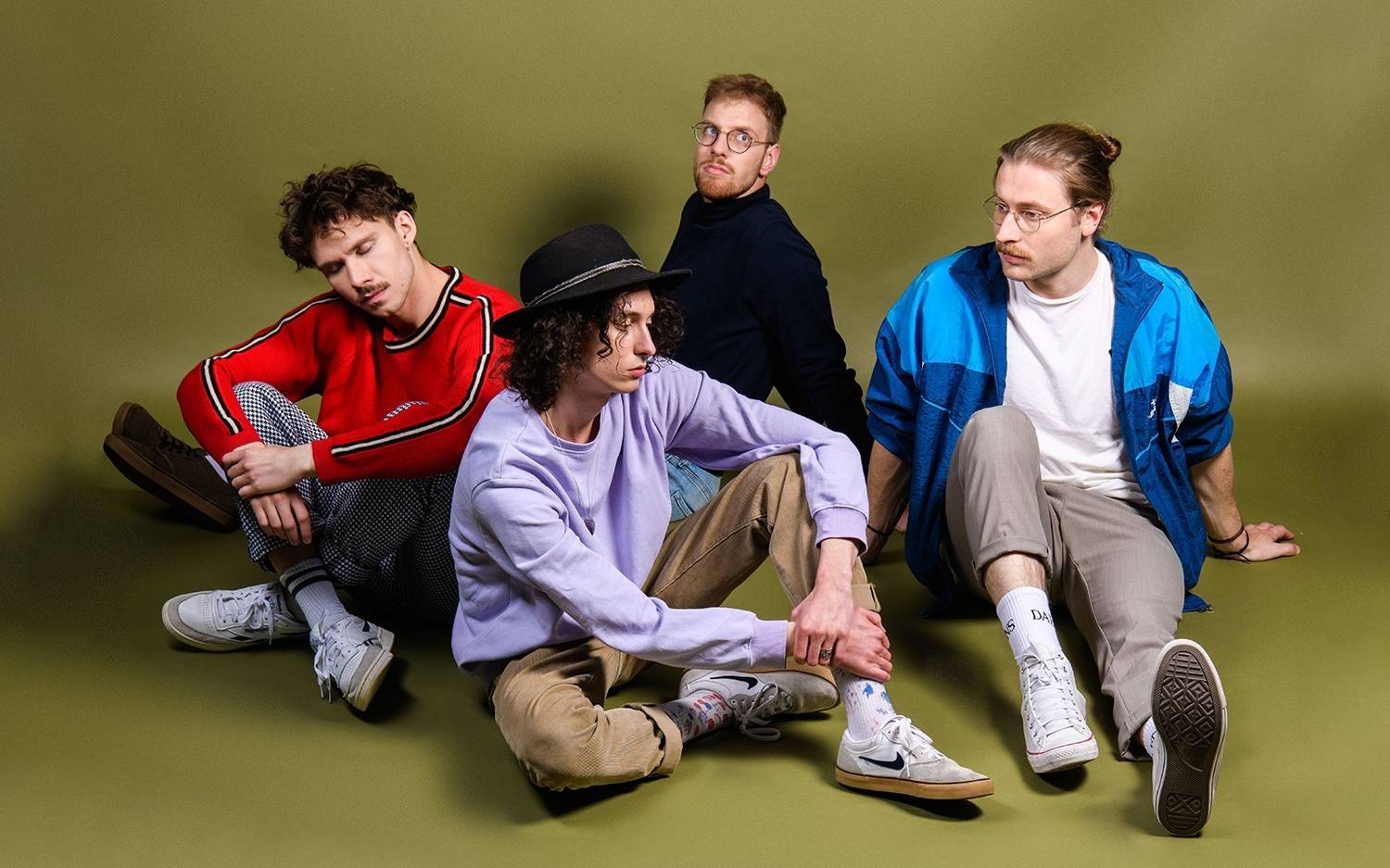 DAENS – Leave It All