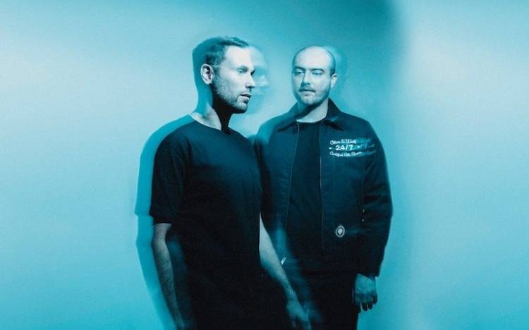 Dance Yourself Clean – Heavy