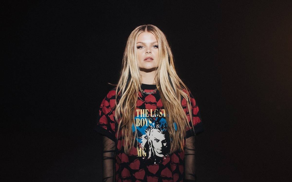 Davina Michelle im Interview