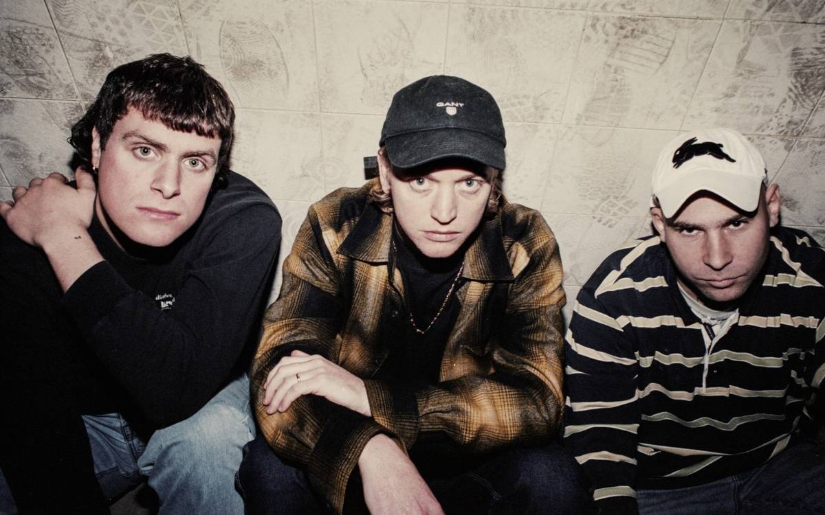 DMA’S im Interview