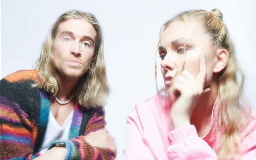 DREAMDNVR feat. Clara Mae – Thriller