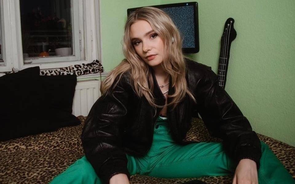 Esther Graf im NOXX Interview