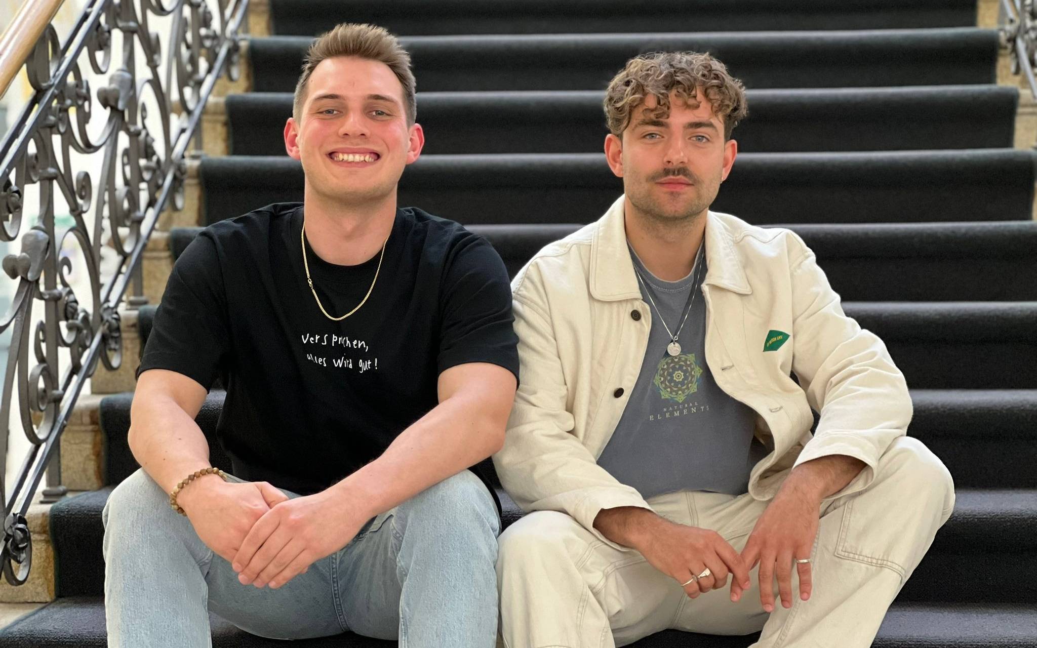 Fabian Saller im Interview