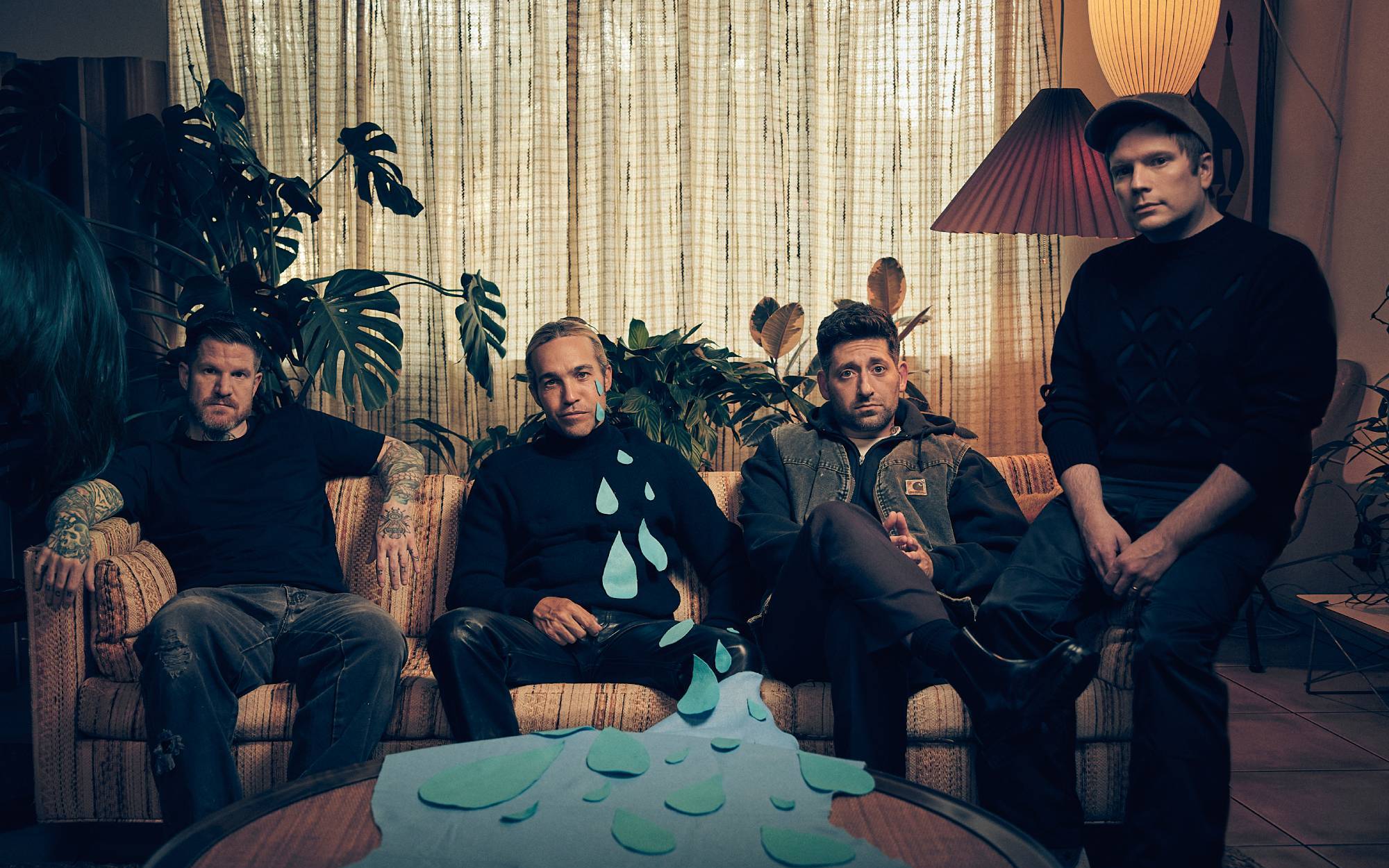 Fall Out Boy – Heartbreak Feels So Good