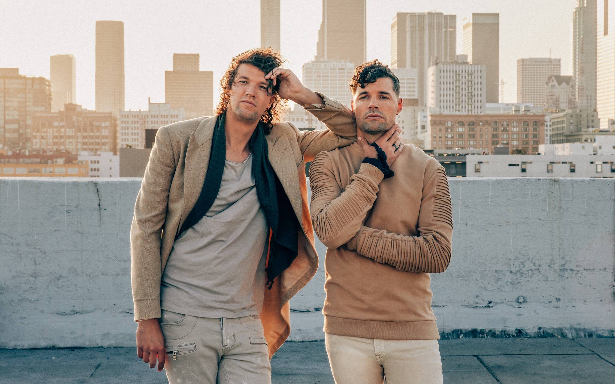 for KING & COUNTRY im NOXX Interview