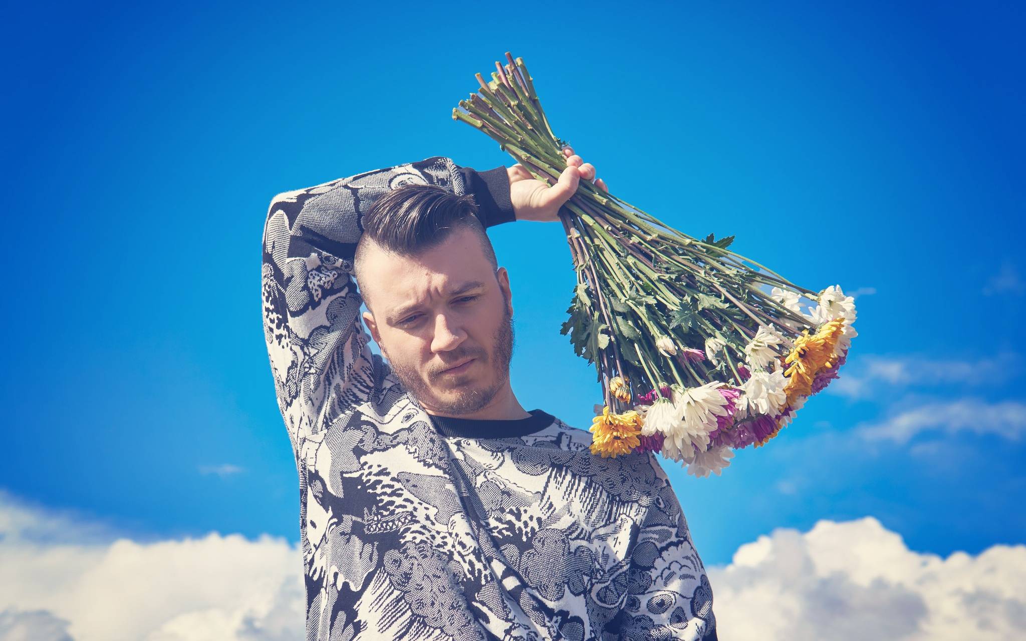 Frankmusik – Confusion Girl Completed