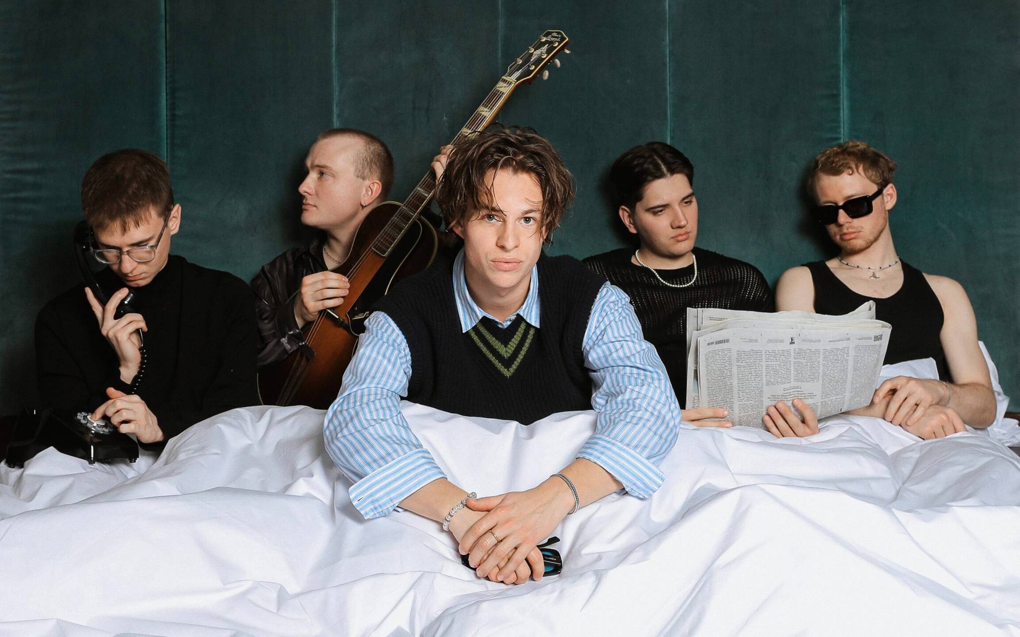 Giant Rooks – Bedroom Exile