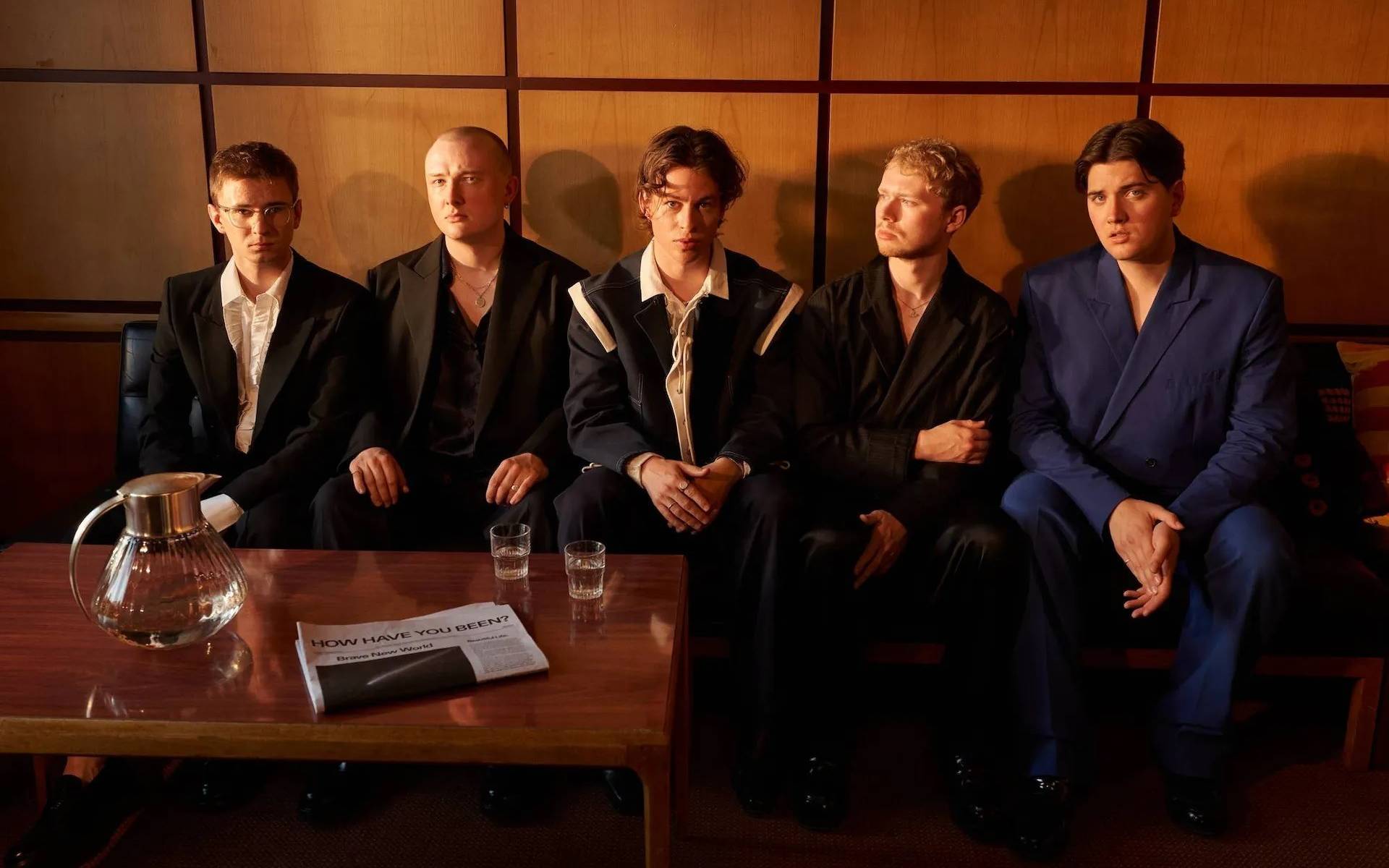 Giant Rooks – Pink Skies